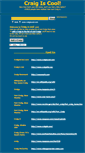 Mobile Screenshot of craigiscool.com